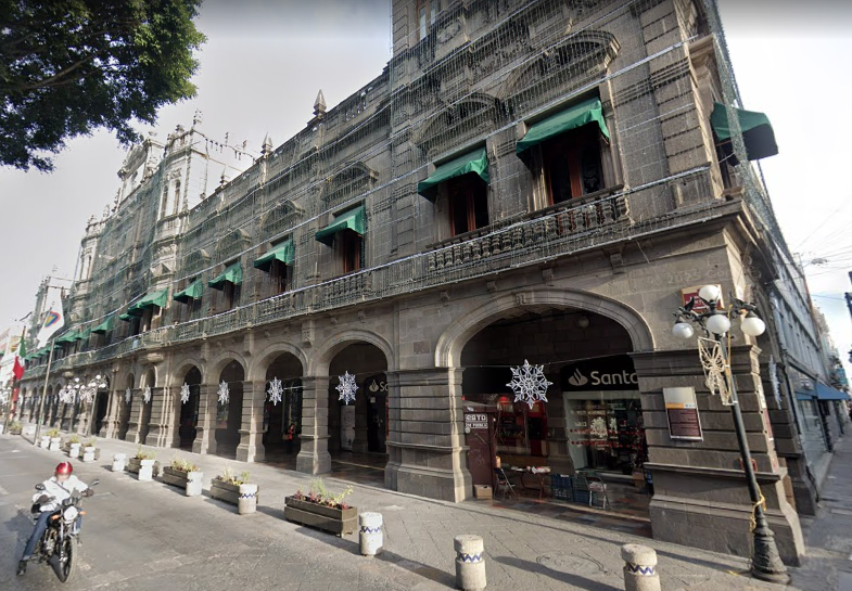 Ayuntamiento de Puebla