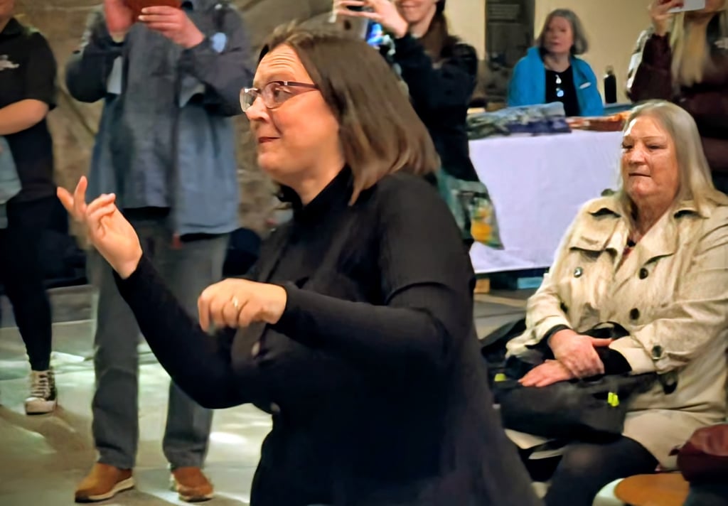 Becky Smith, Music Director