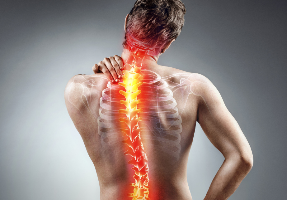 Back & Neck Pain Management  at Bone Care One Day Surgery Center