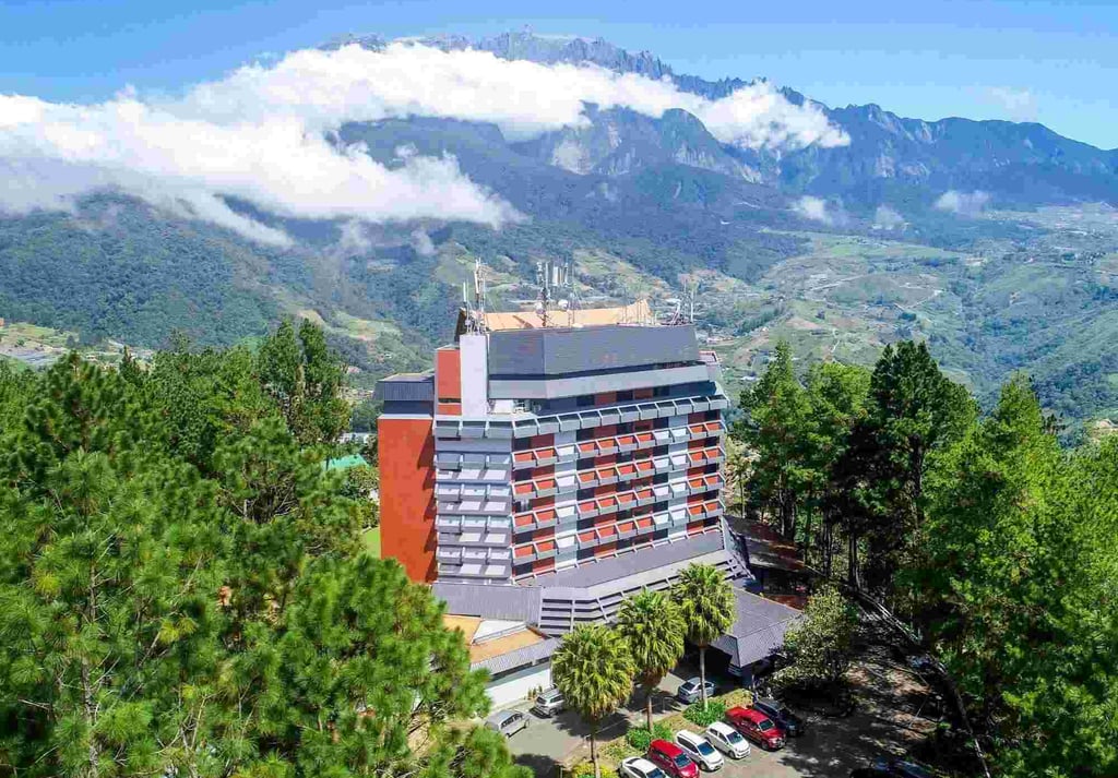 Perkasa Hotel Mount Kinabalu
