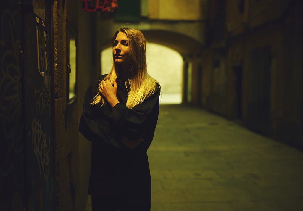 Osvaldo Labbe | Modelo en el Gotic