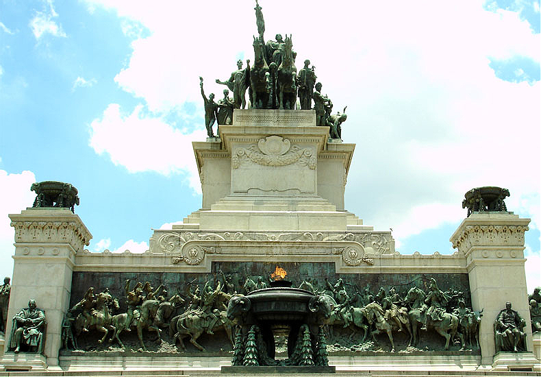 Brazilian Monument for Independence