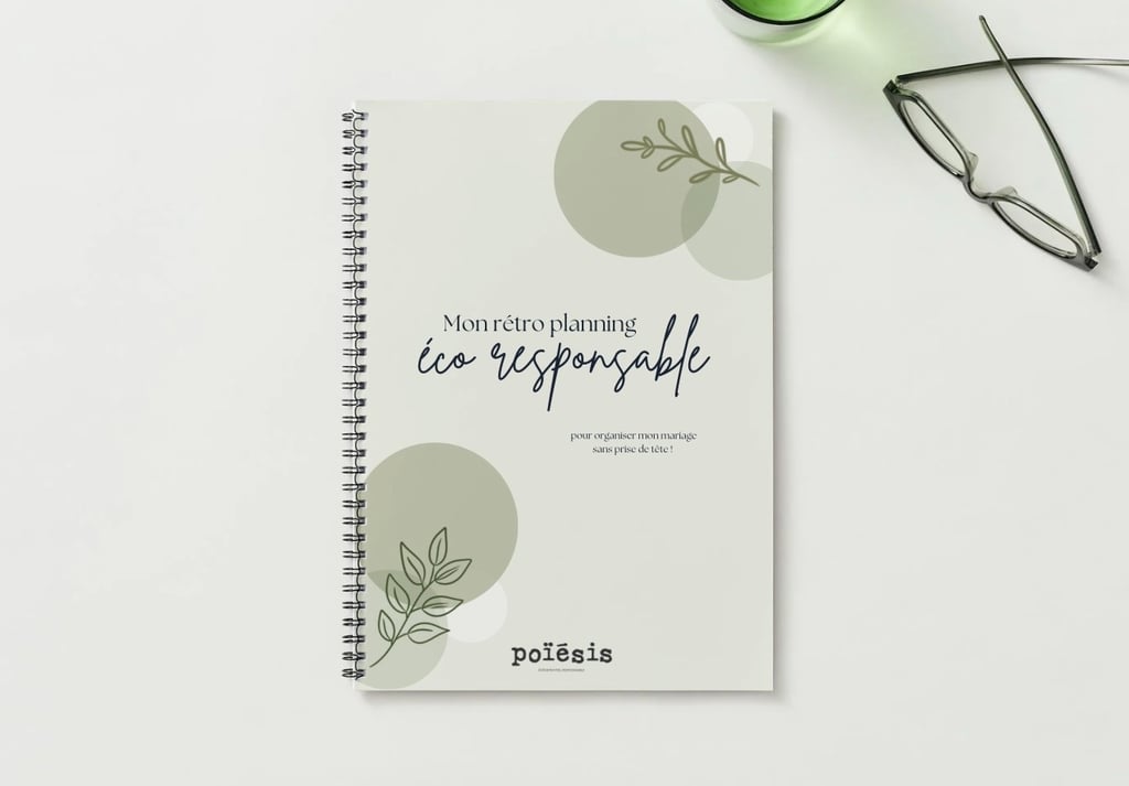 Livret mon rétroplanning éco-responsable
