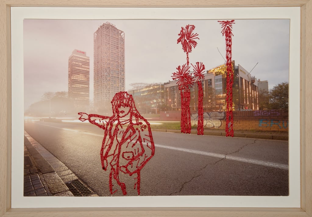 Philip-Lorca diCorcia, recreación visual inspirada en su obra y estética urbana