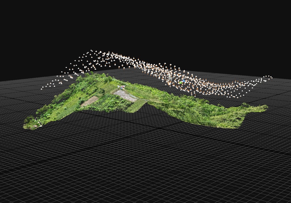 Aerial Mapping Malaysia