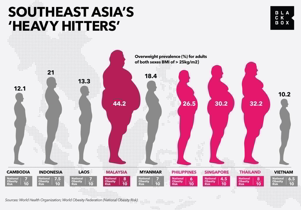 SEA obesity