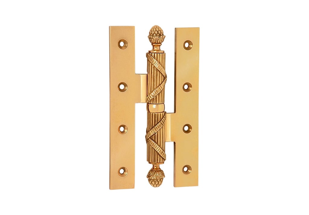 bisagras - plated door handles