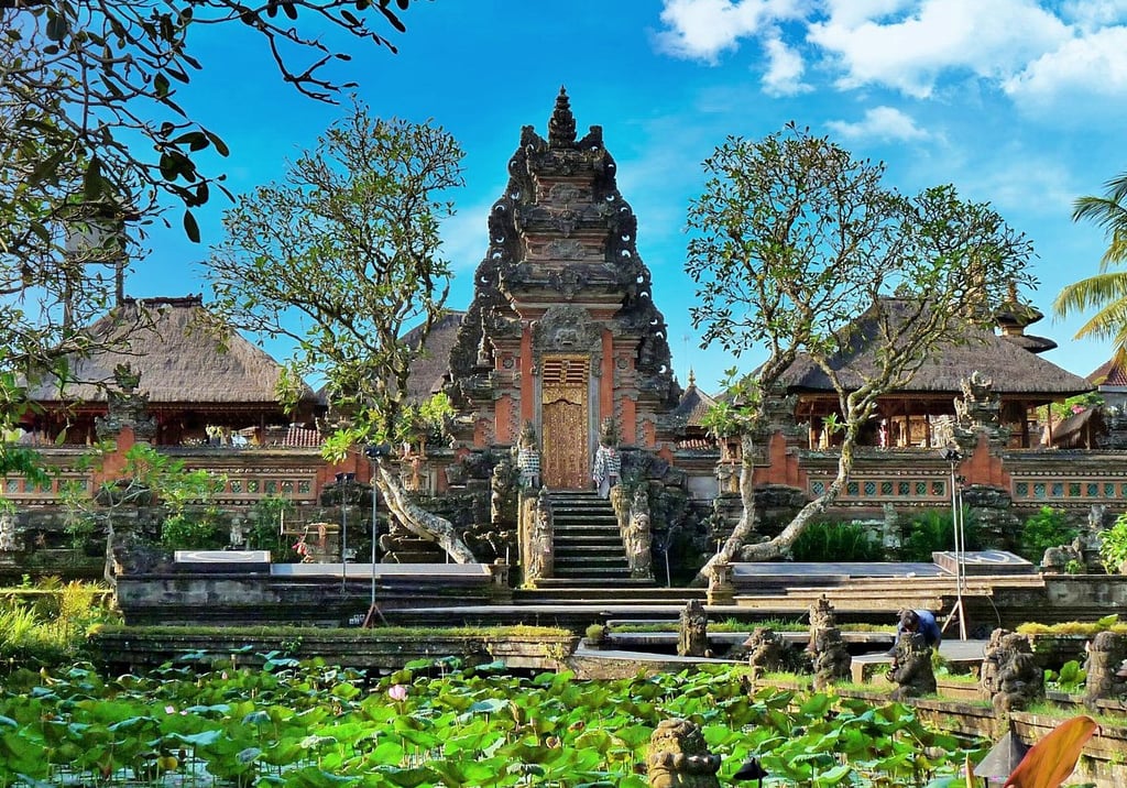 Ubud’s True Luxury: Stillness, Space, and Soul