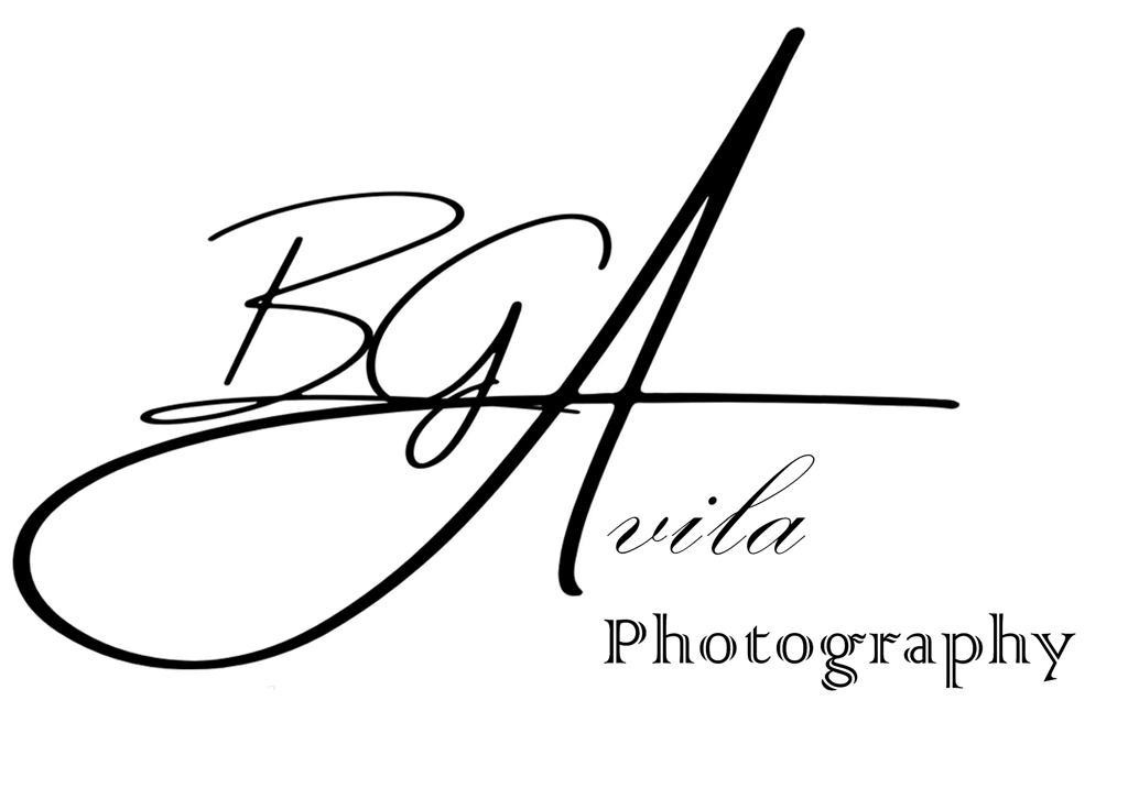 Logo for BGAvila Photography