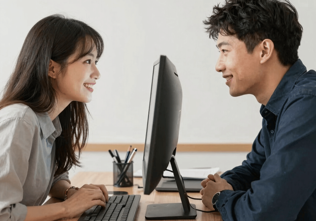 Working together on an affordable website