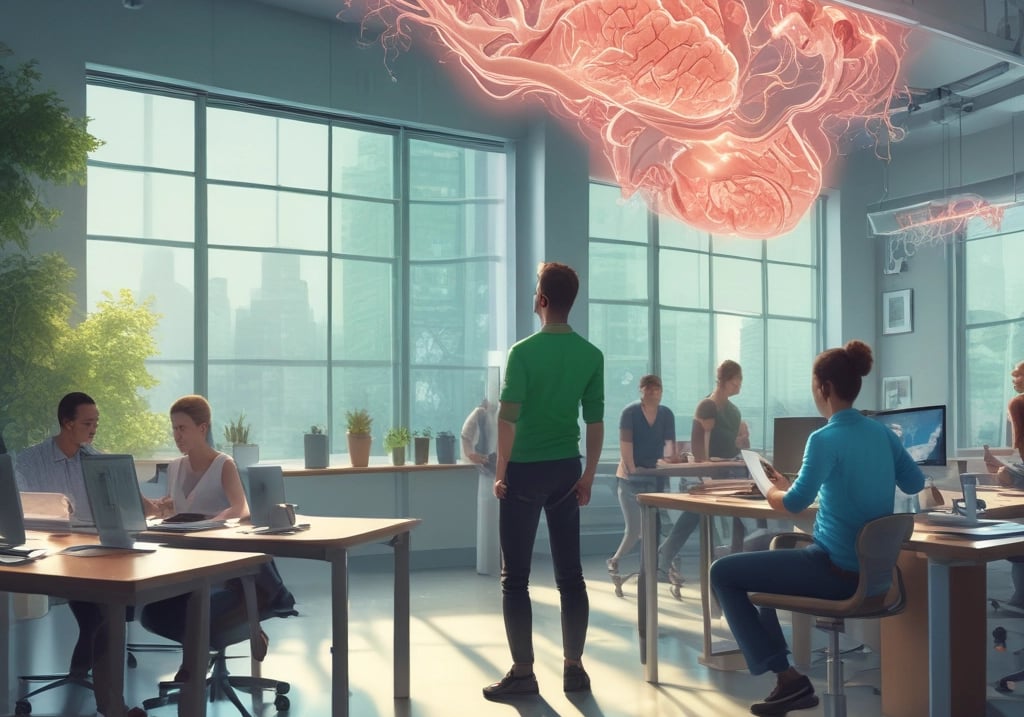 photo of white staircase