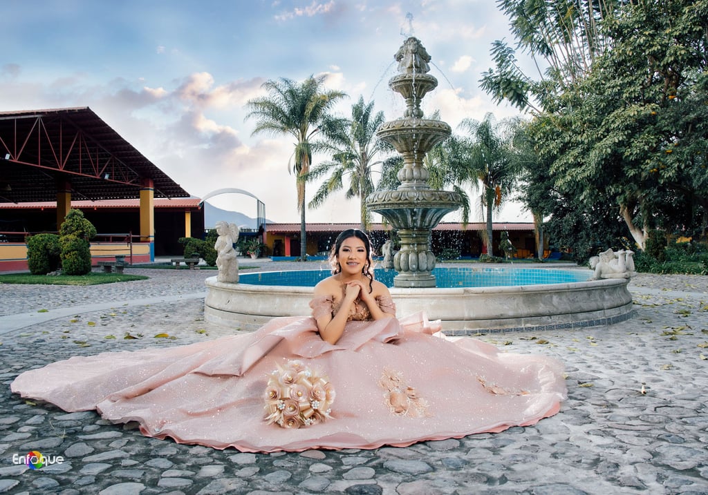 Mis Quince Servicio Princess