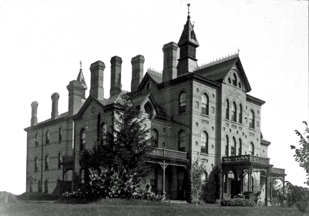 Stratford Hospital
