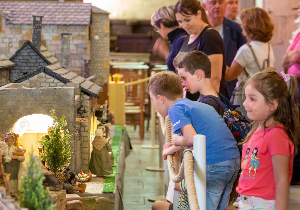 Ouverture l'été du Village Aveyronnais à Villefranche de Rouergue