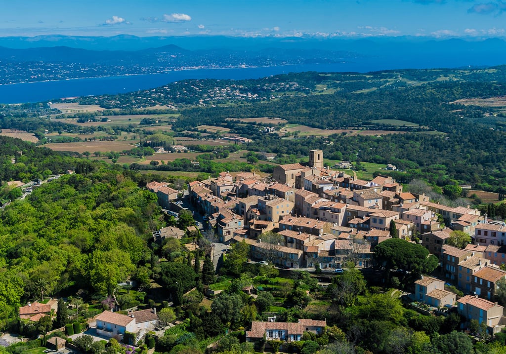 Gassin  location Clos Bonaventure