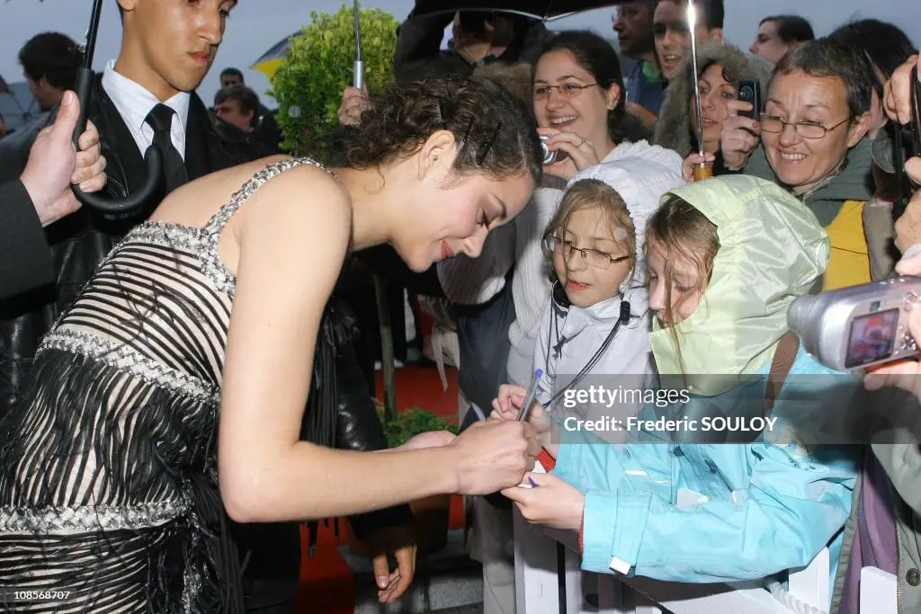 Marion Cotillard