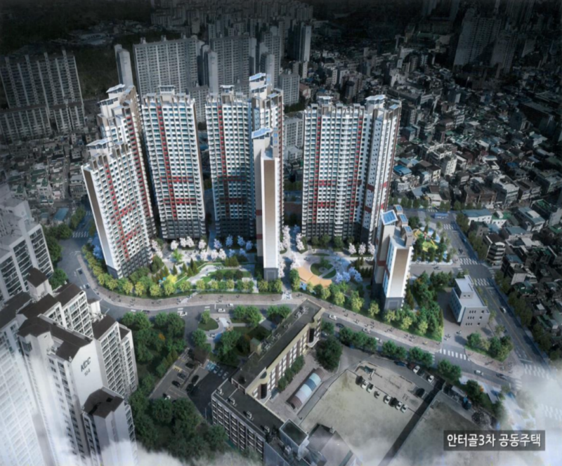 하남스타포레3차