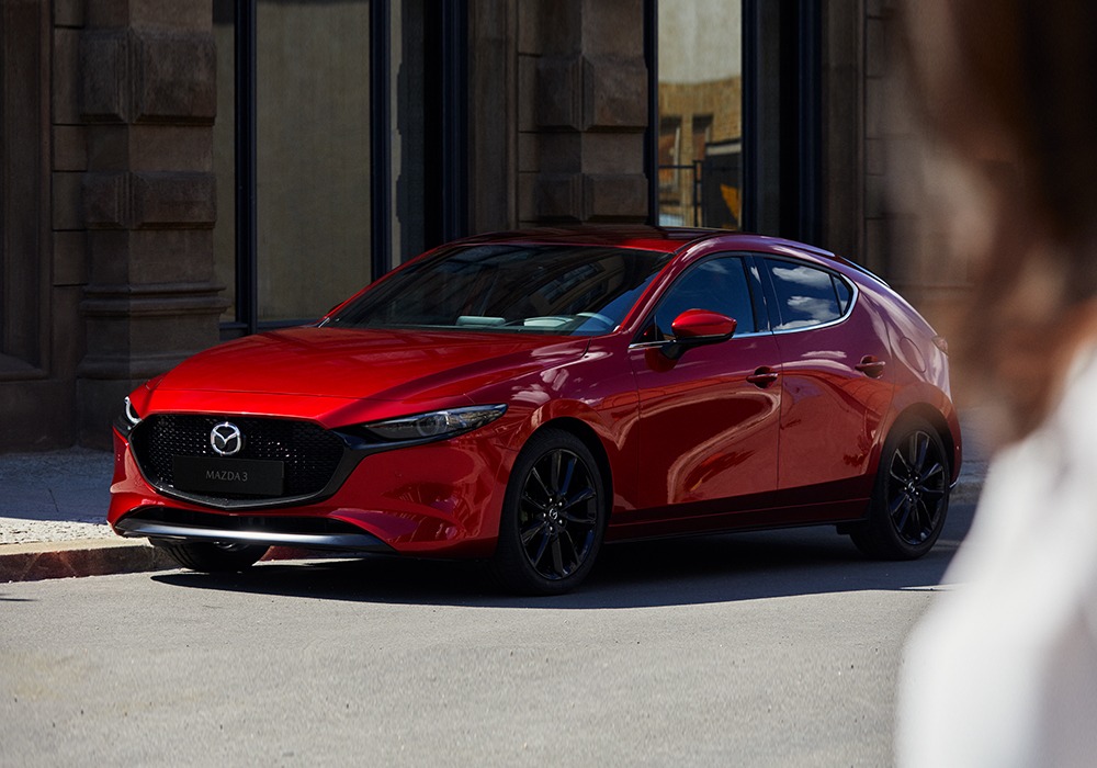 Mazda 3 Hatchback Surabaya