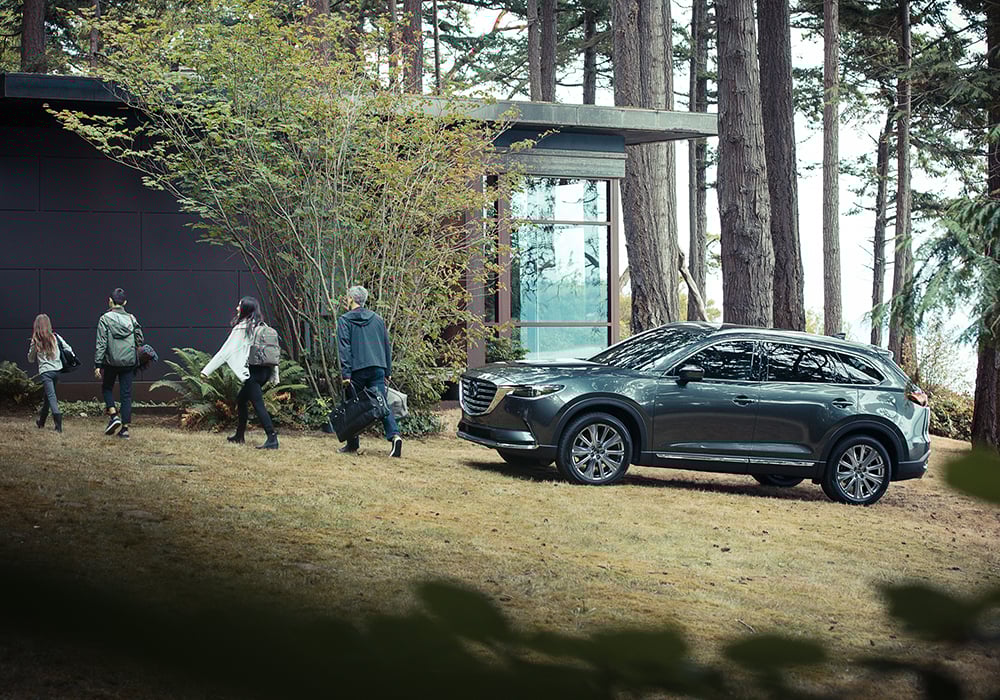 Mazda untuk Keluarga