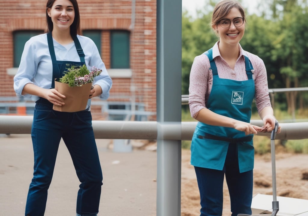 worm's-eye view photography of concrete building