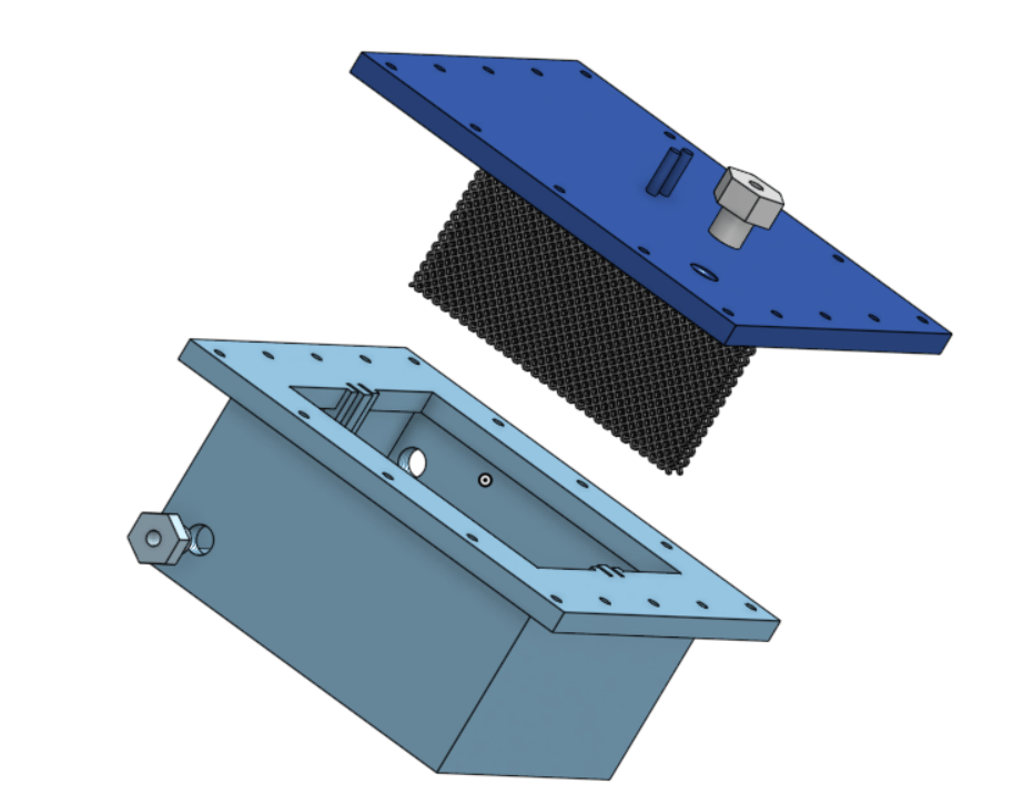 ELECTROCHEMICAL REACTION CELL