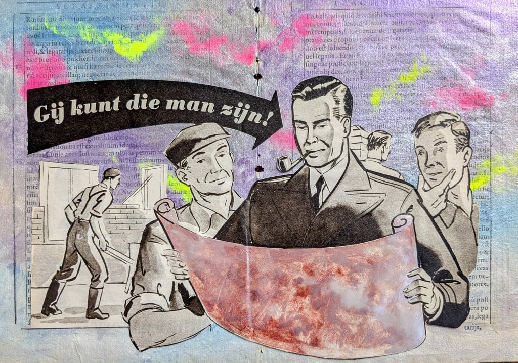 building humans