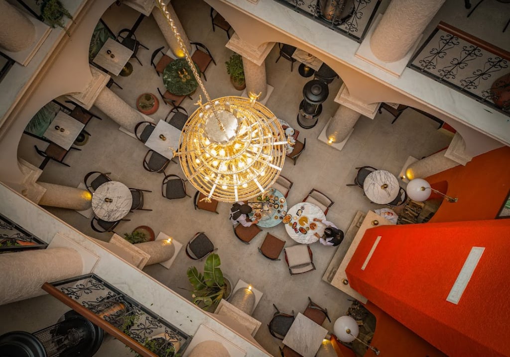 Sur Royal's Hotel