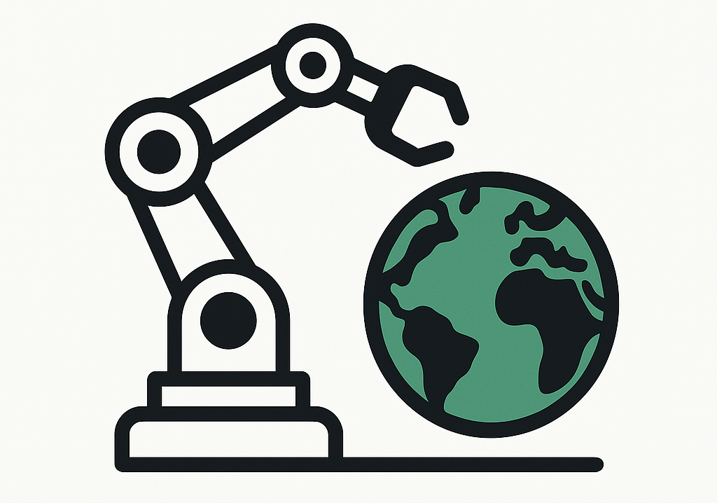 automatisation et planete
