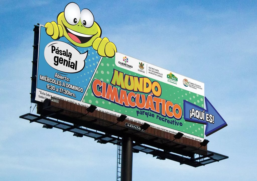 AvantiRed crea espectaculares o anuncios gigantes