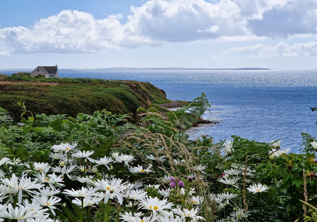 Waulkmill Bay