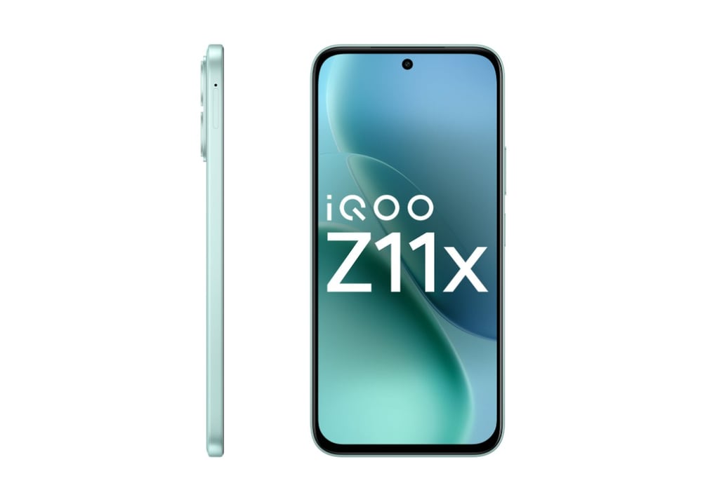 iQOO Z11x 5G launched at Rs 18,999. 7200mAh battery, Dimensity 7400 Turbo, 1M+ AnTuTu, 32MP selfie, 