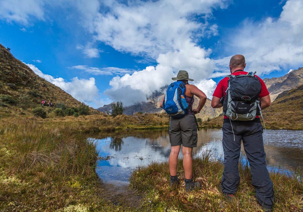 Difference Between the 2, 4, 5-Day Inca Trail & the Salkantay Trek to Machu Picchu