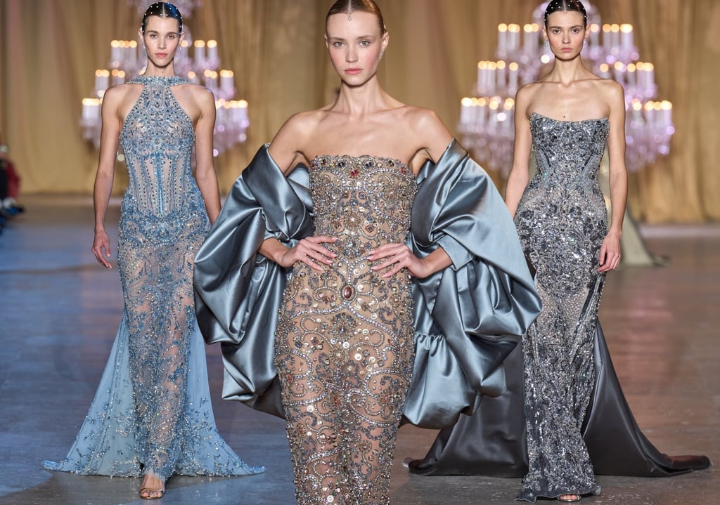 Zuhair Murad Haute Couture SS26