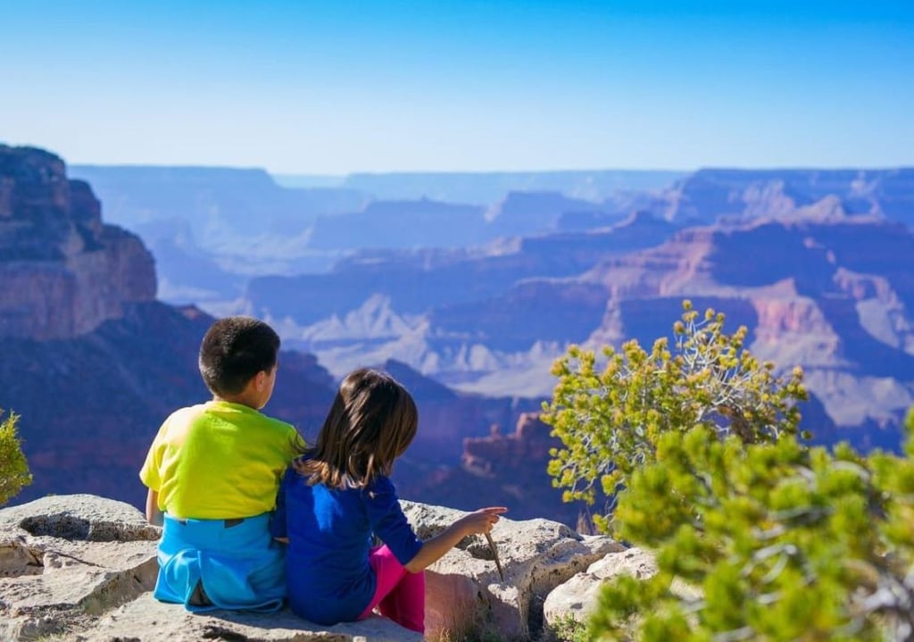 Safety of Traveling Children