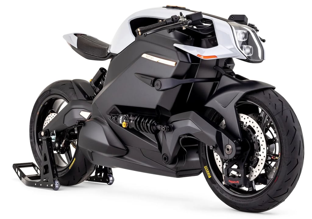 Arc Vector