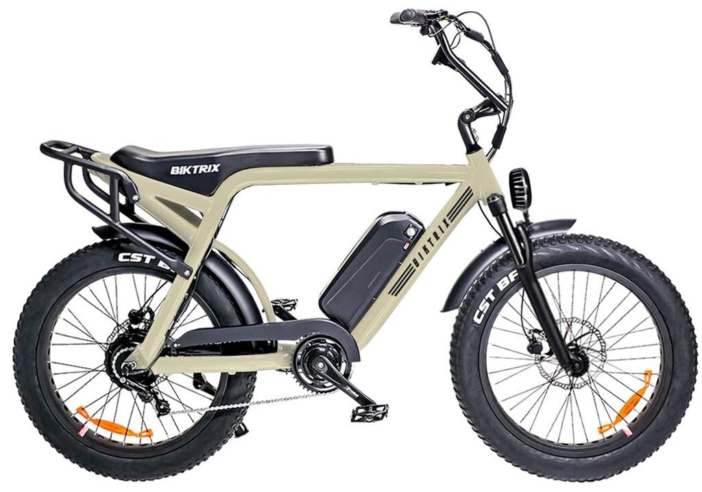 Biktrix Moto