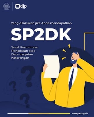 SP2DK dari KPP