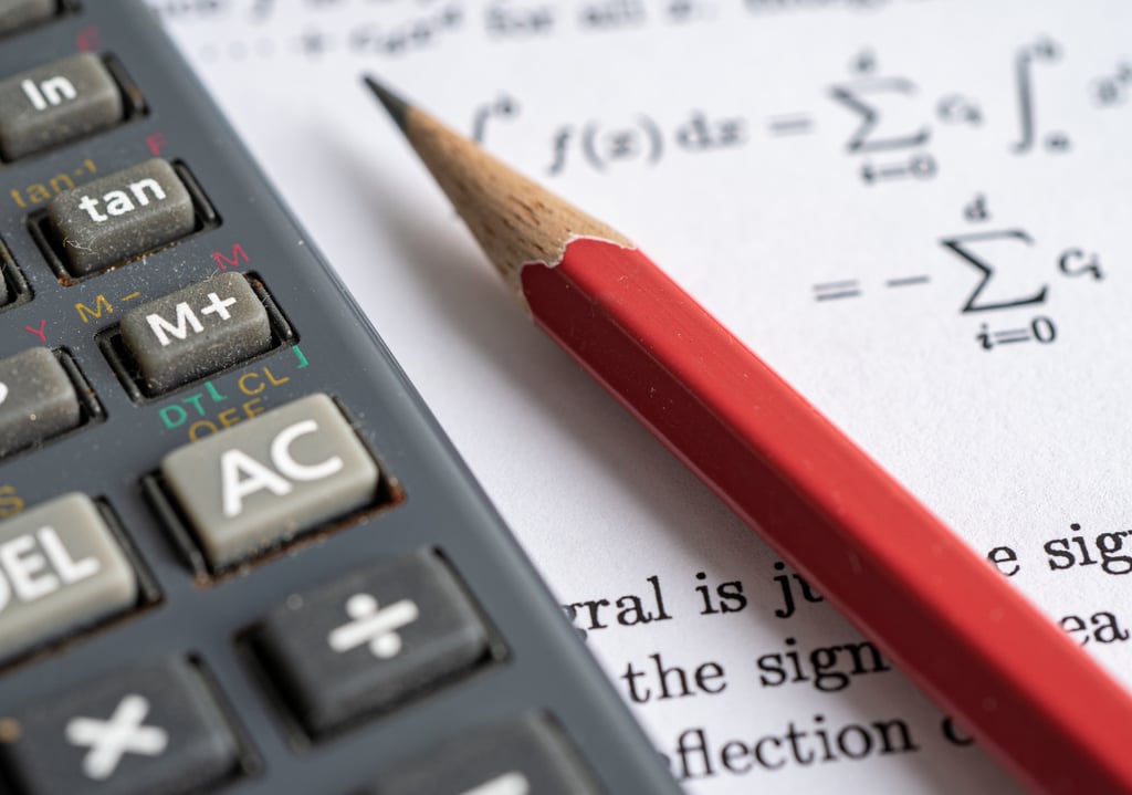 the math section overview digital SAT