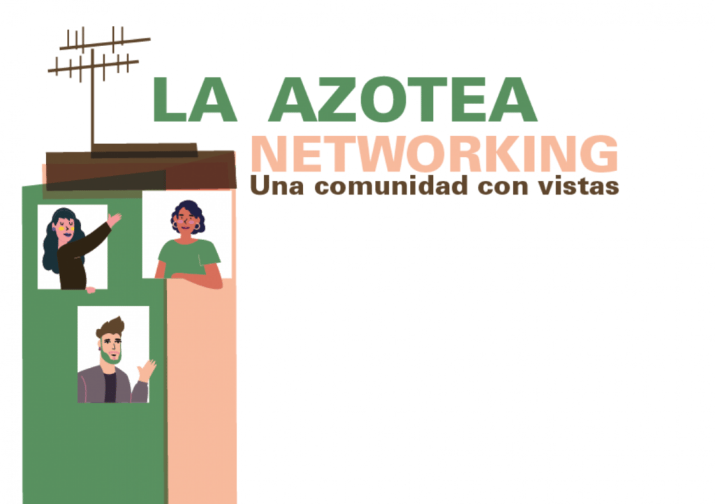 La azotea networking, una comunidad con vistas
