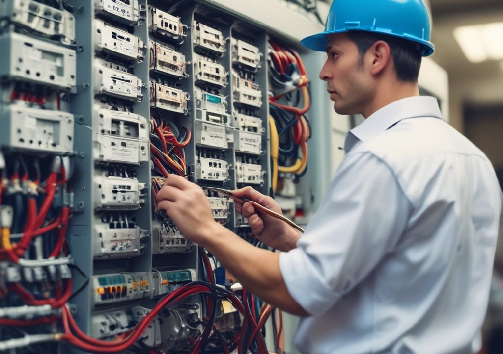 worm's-eye view photography of concrete building