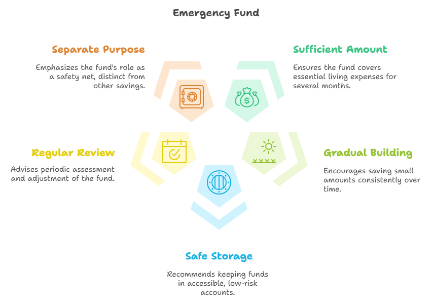 Lies about Emergency Fund