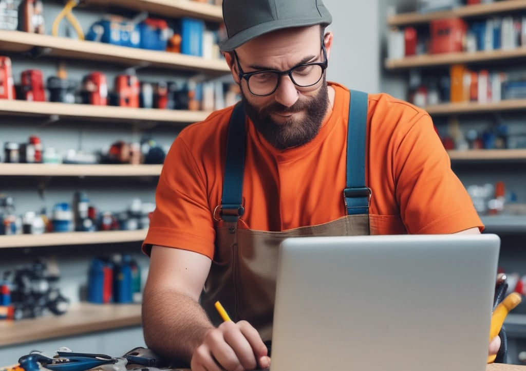 scrabble tiles spelling the word trading on a wooden surface