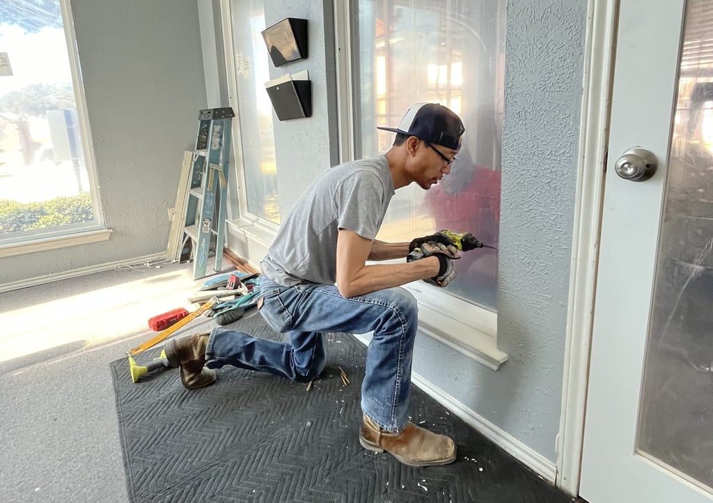 Grapevine Windows Window Replacement Service Installation