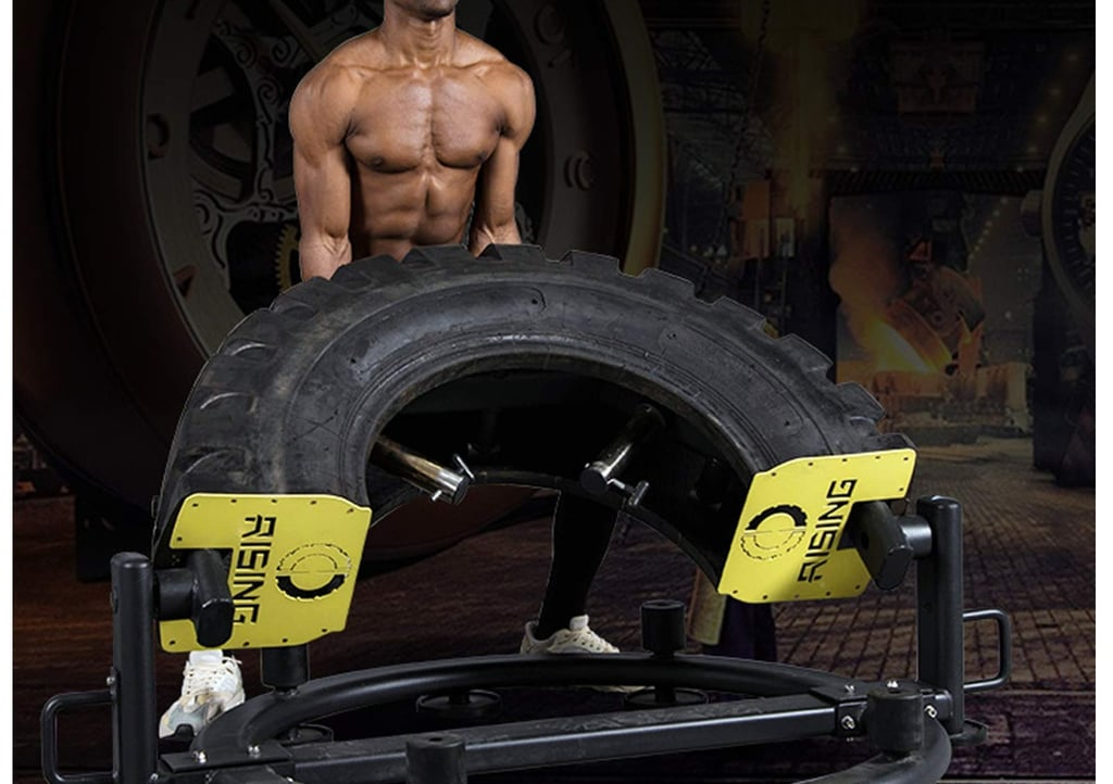 Treino de Tire Flip para Perda de Peso: O Guia Completo para Queimar Gordura