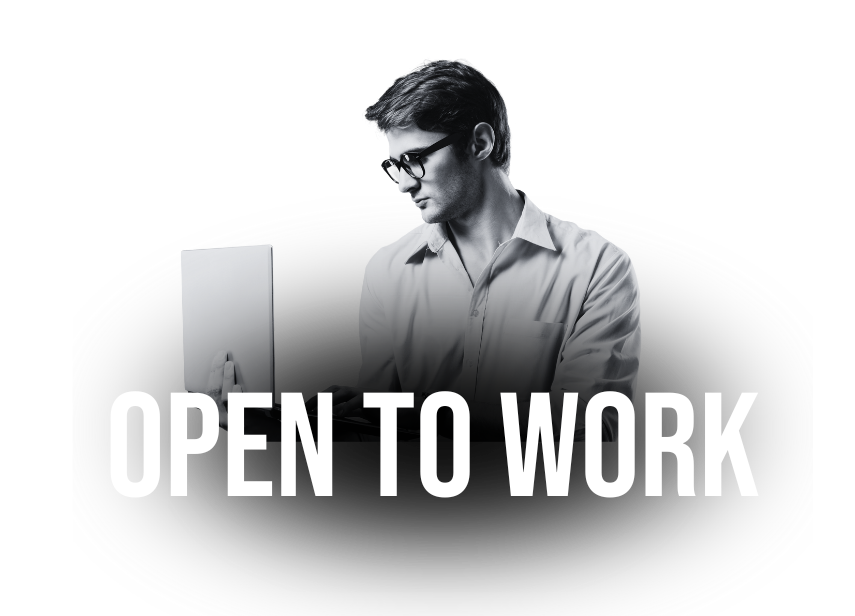 Treinamento Open to work - Como criar um Linkedin atraente para se destacar no mercado.