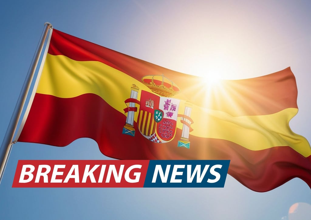 Mass regularization of immigrants in Spain 2026