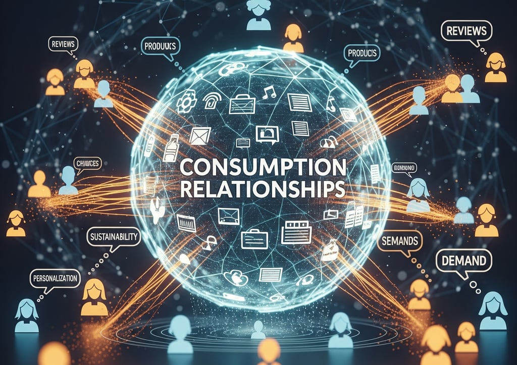 Consumer empowerment | Empoderamiento del consumidor | Empoderamento dos consumidores - Gemini