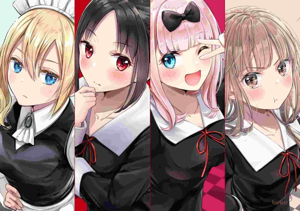 kaguya sama