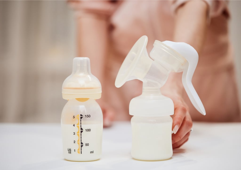 breast milk saving
