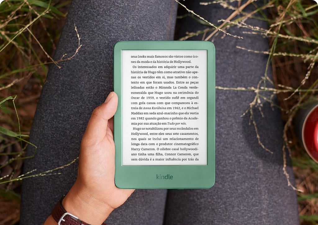 kindle